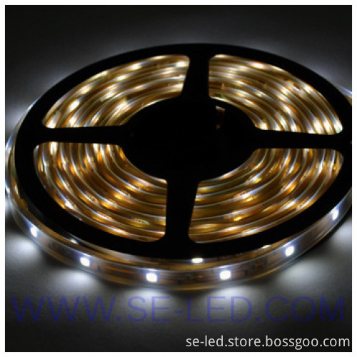 Natural White Flexible and Trimmable Led Strip Light